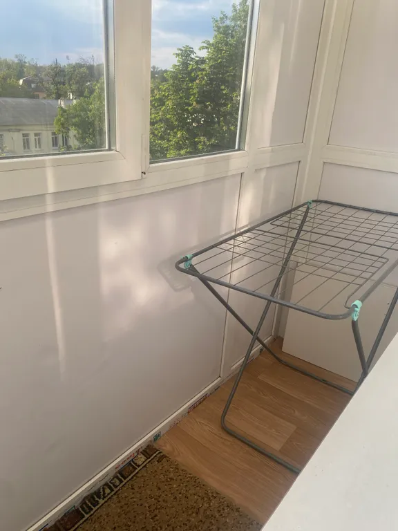 Однокомнатная квартира в центре города