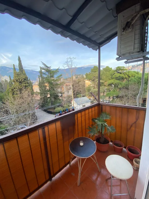 Квартира с красивым видом