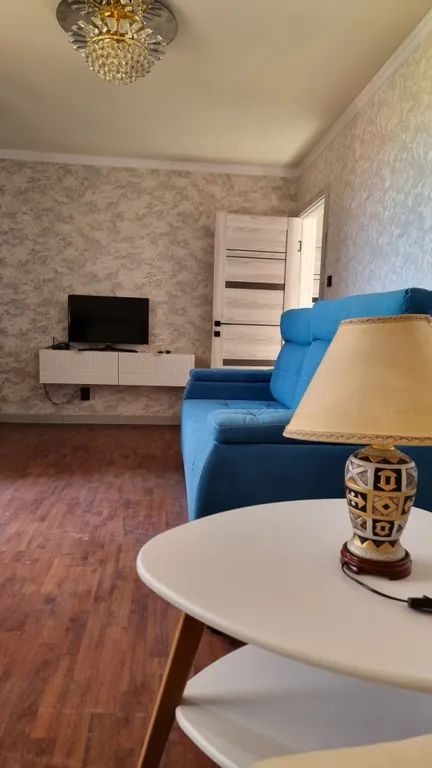 Уютная двухкомнатная квартира для комфортного проживания