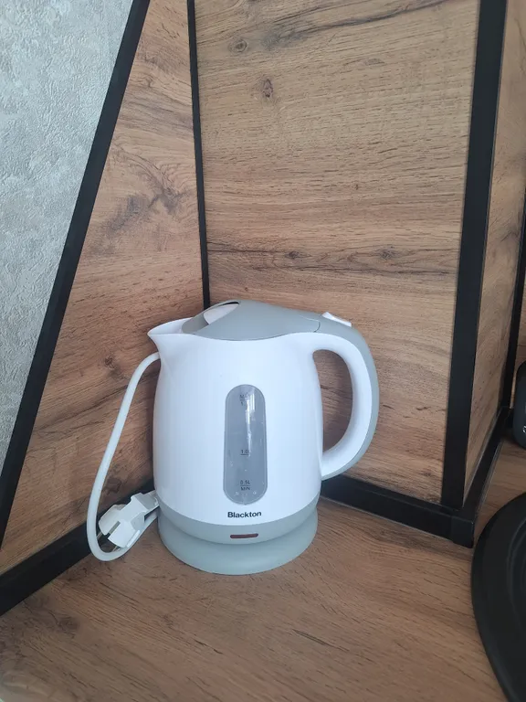 Уютная студия с видом на горы