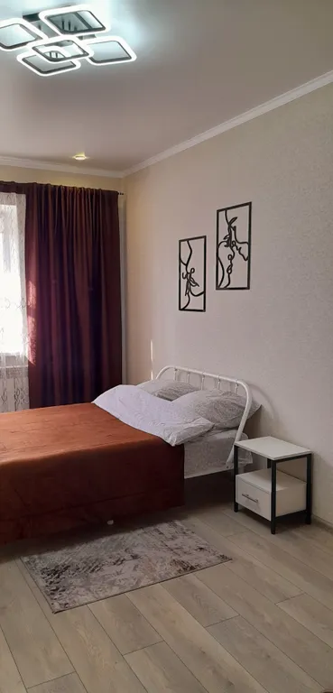 Уютная квартира в новом доме