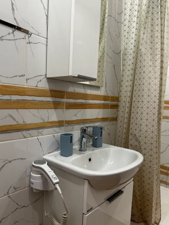 Коттедж Уютный домик с видом на горы — Шерегеш