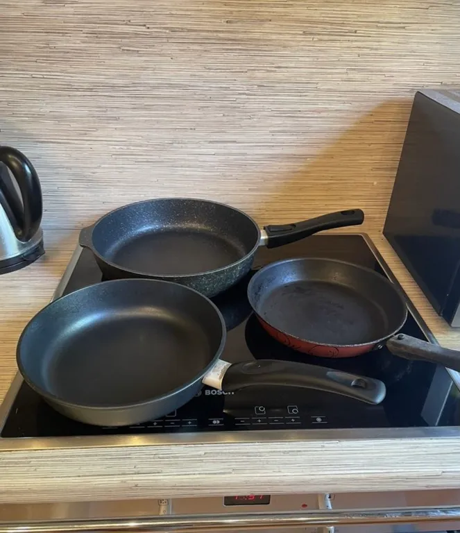 Просторная квартира в самом центре города