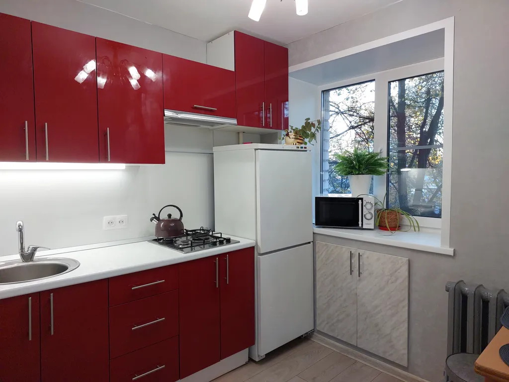 Квартира Современная уютная квартира в историческом центре Ярославля — Ярославль