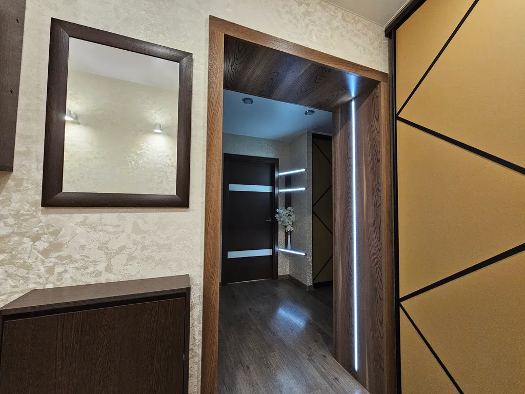 Апартаменты для большой семьи