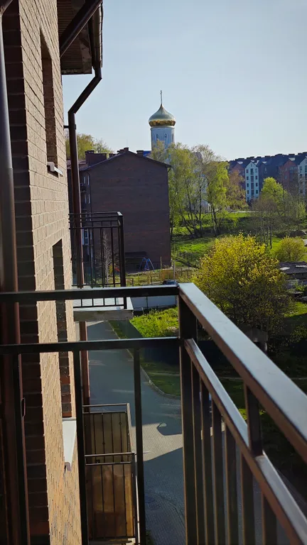 Квартира Квартира Уютный апартамент в Пионерском курорте — Пионерский