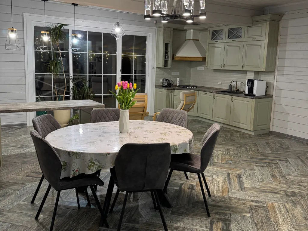 Зелёная дача