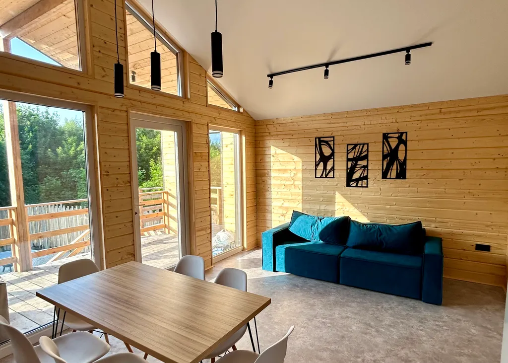 Уютный гостевой дом на 6 персон в самом центре