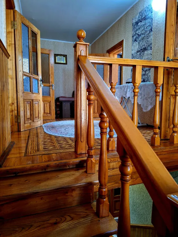 Уютный двухэтажный дом недалеко от моря