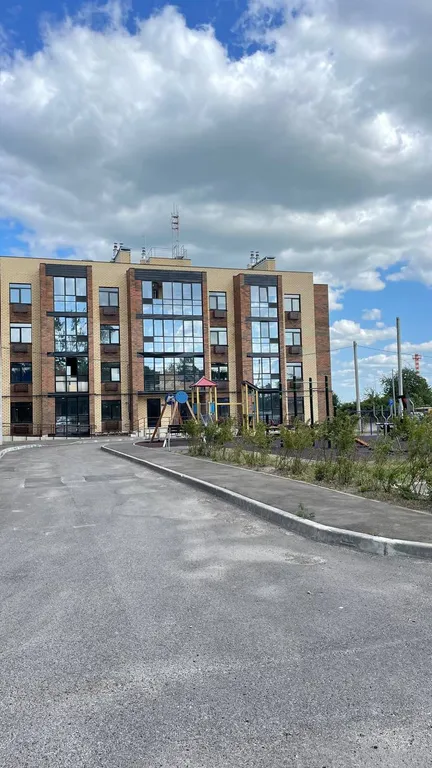 Квартира и точка