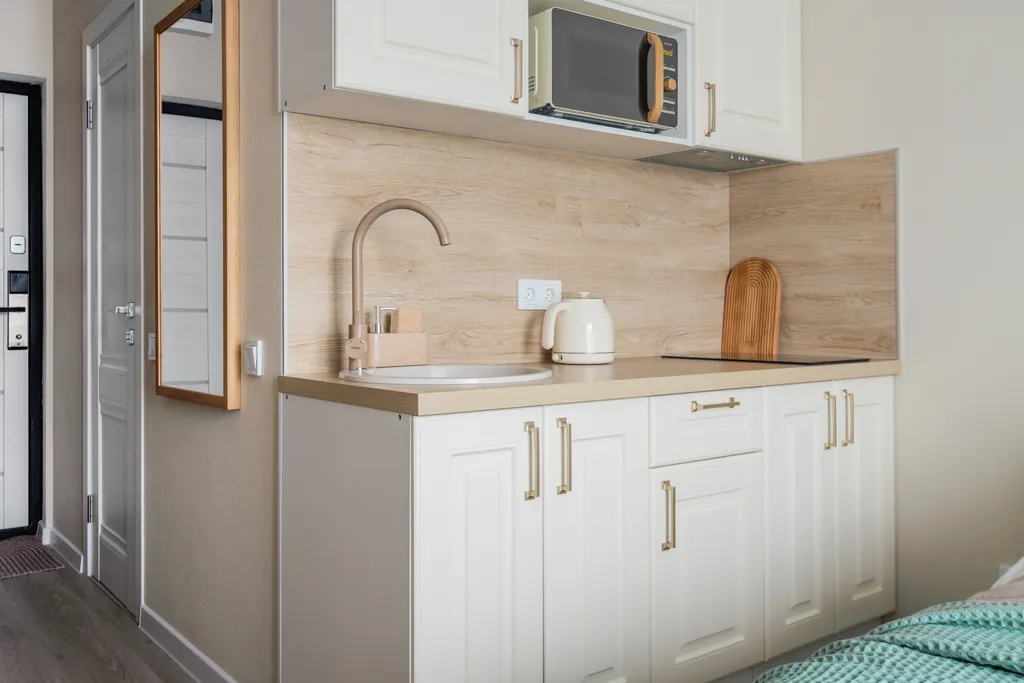 Квартира Квартира Стильный апартамент — Сочи