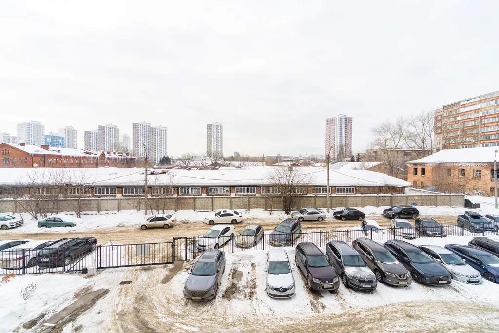 Уютная квартира в жилом доме Жасмин