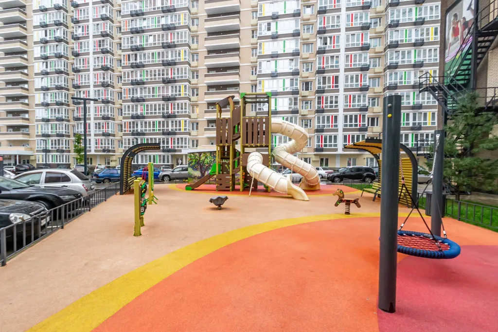 Квартира Уютная квартира в уютном районе — Краснодар