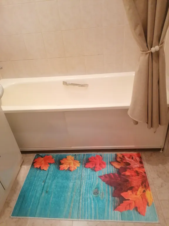 Двухкомнатная квартира в центре города