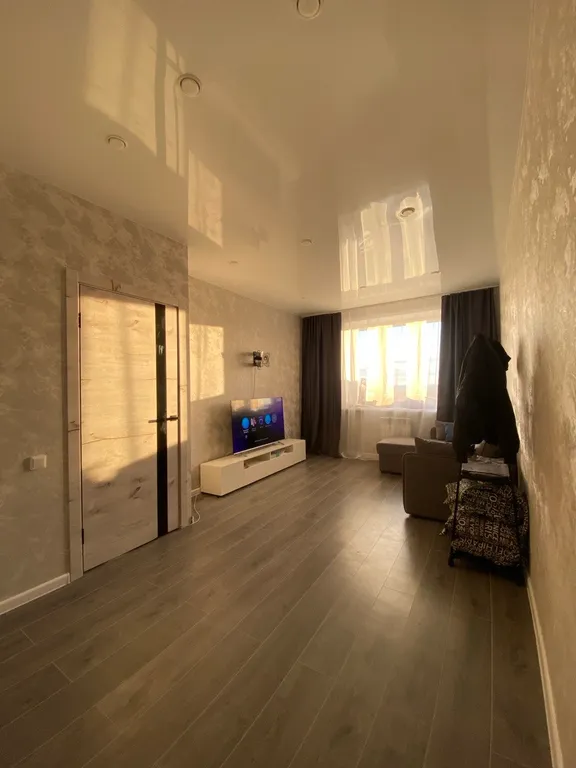 Квартира Уютная квартира с современным ремонтом — Ярославль