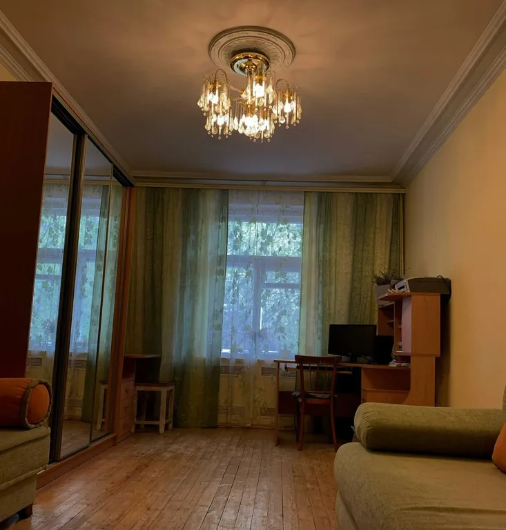 Уютная квартира в центре города