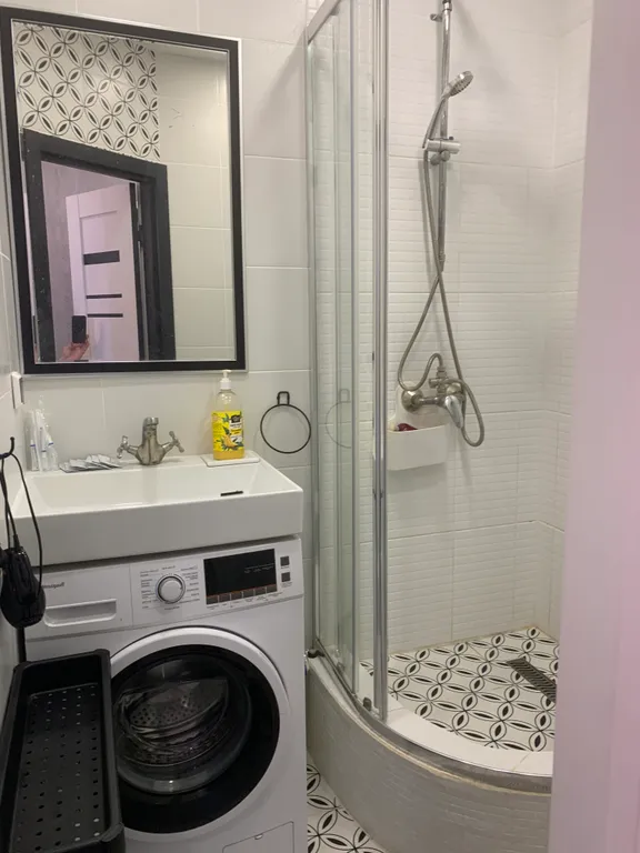 Двухкомнатная квартира в сосновом бору