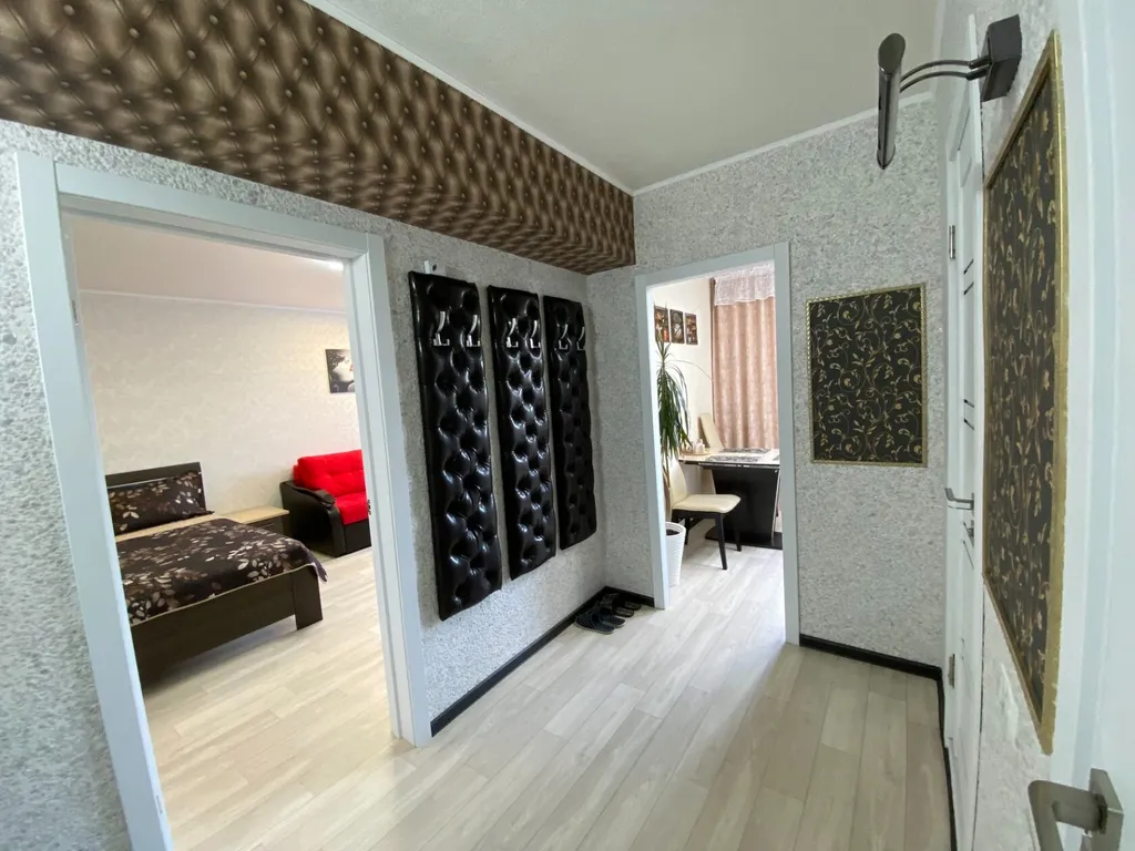 Квартира Happy House рядом с Ледовым и Термами