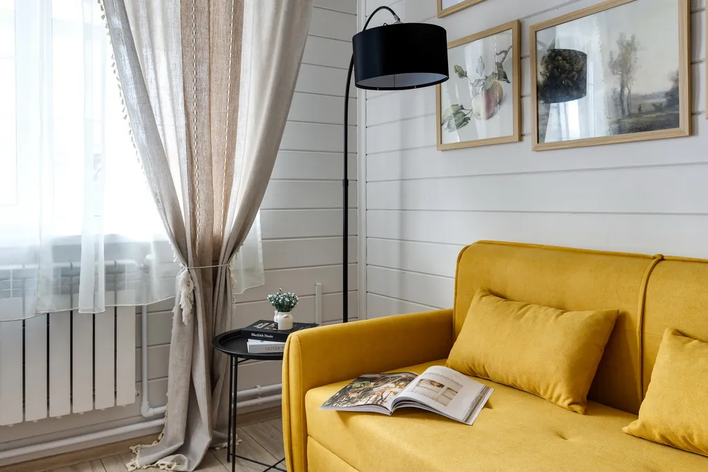 Уютный дом для отдыха душой и телом