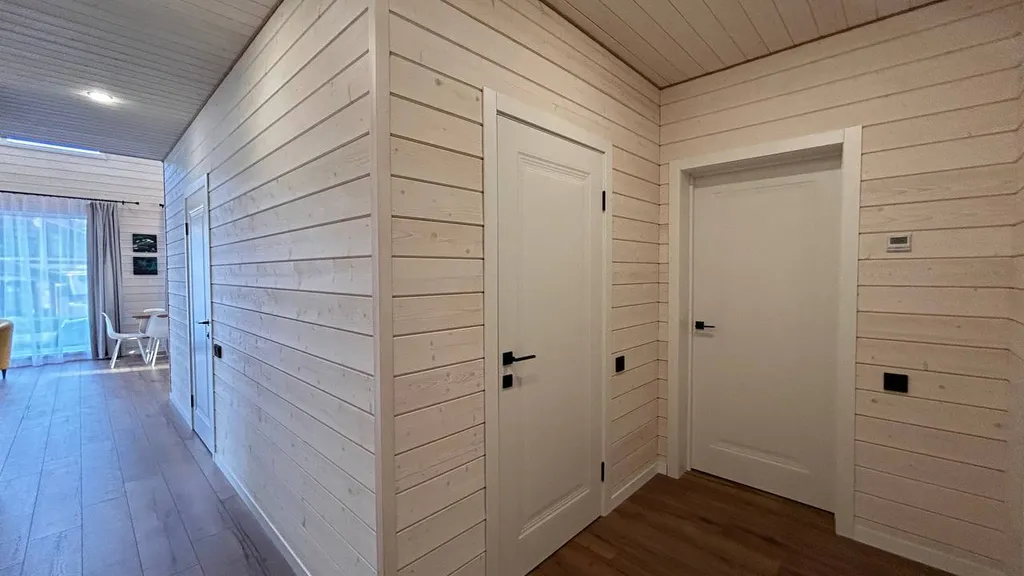 Коттедж с сауной у Игоры Драйв