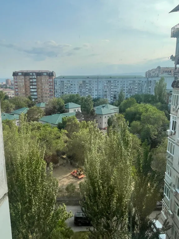 С видом на море