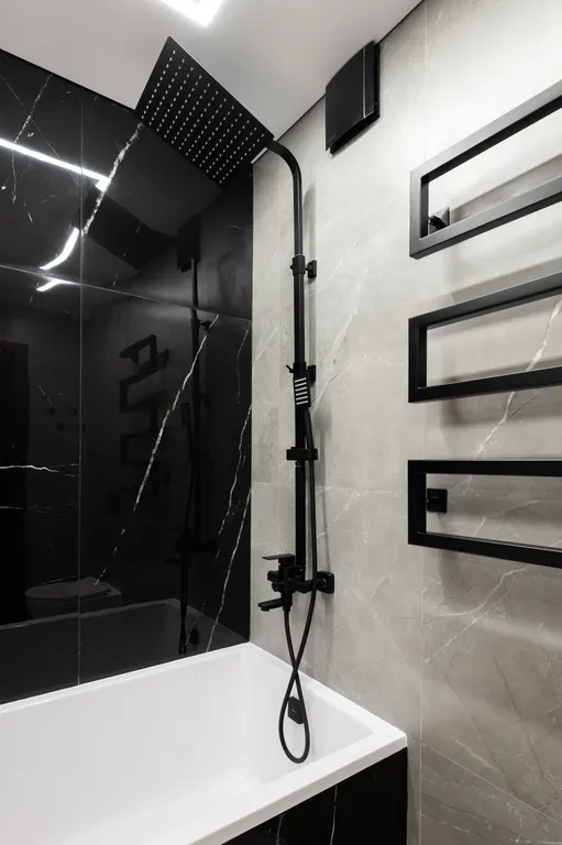 Видовая квартира garden loft