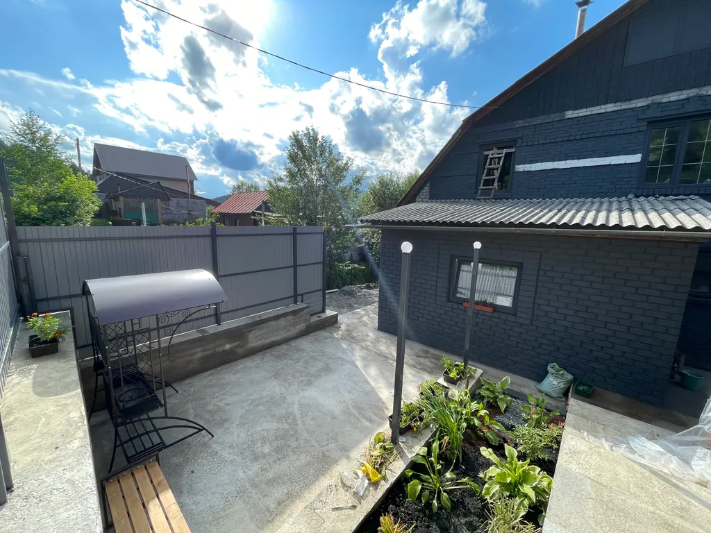 Коттедж в Горном Алтае