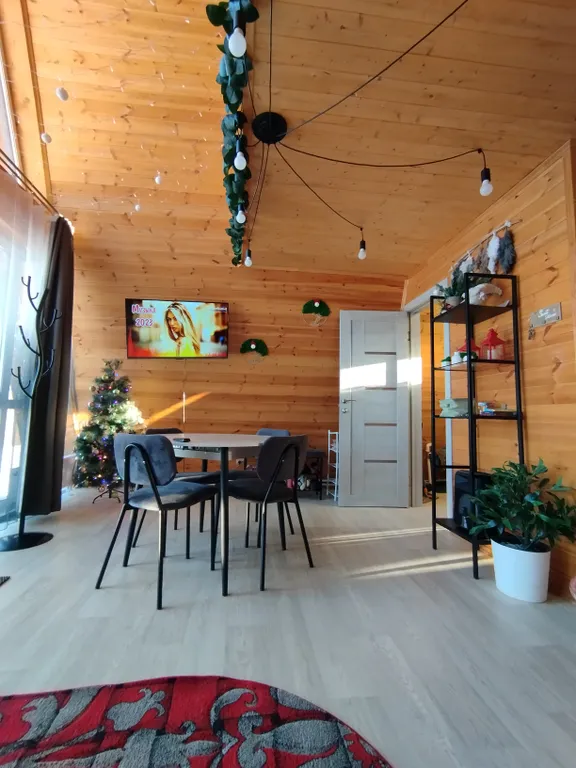 2-комнатный Дом