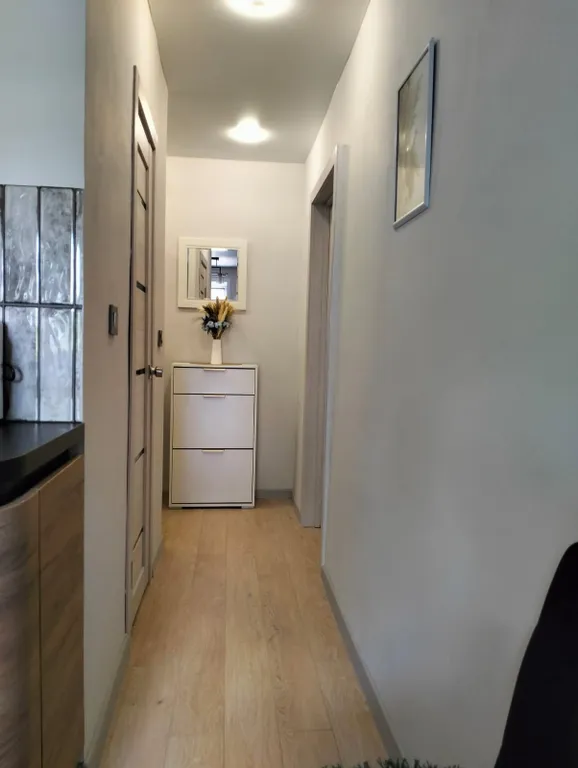 Комфортная квартира в центре