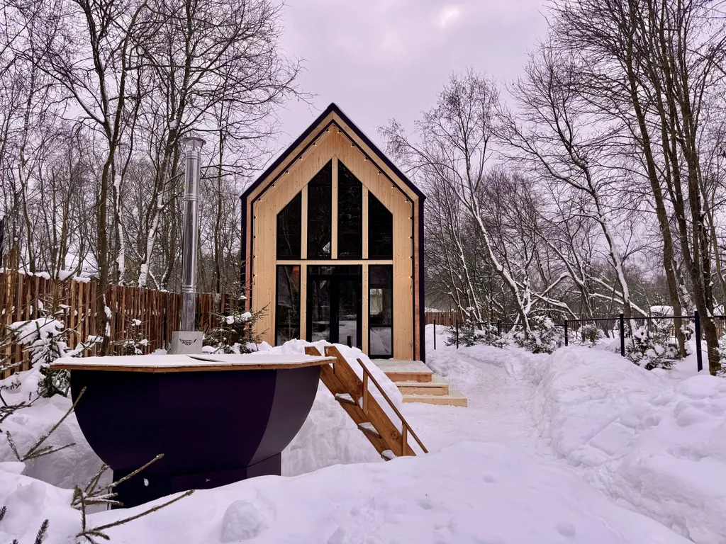 1-комнатный Дом