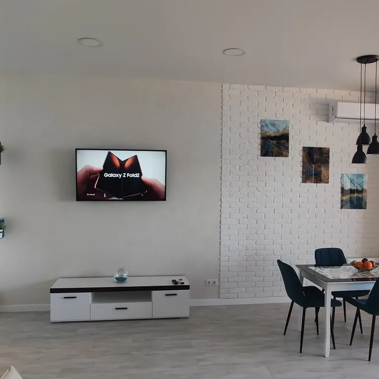 Апартаменты с видом на море