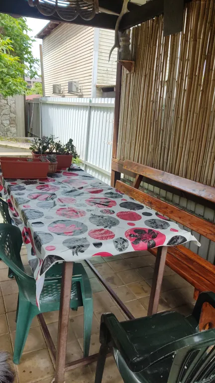 Уютная и чистая студия в 5-7 минутах до моря