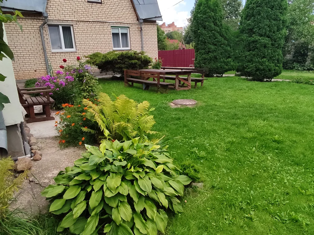 Дом в 4 км от ЖД вокзала