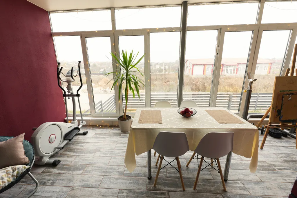 Современный таунхаус в Петровском квартале