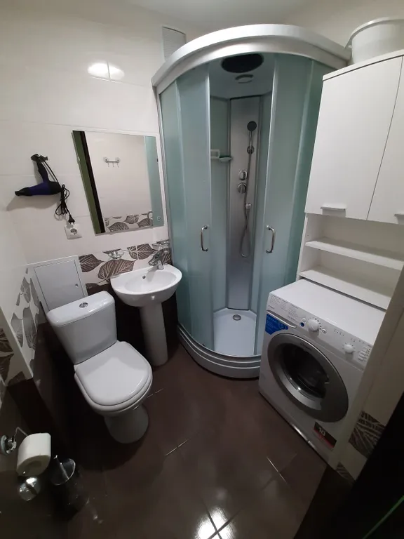 Квартира недалёко от вокзала