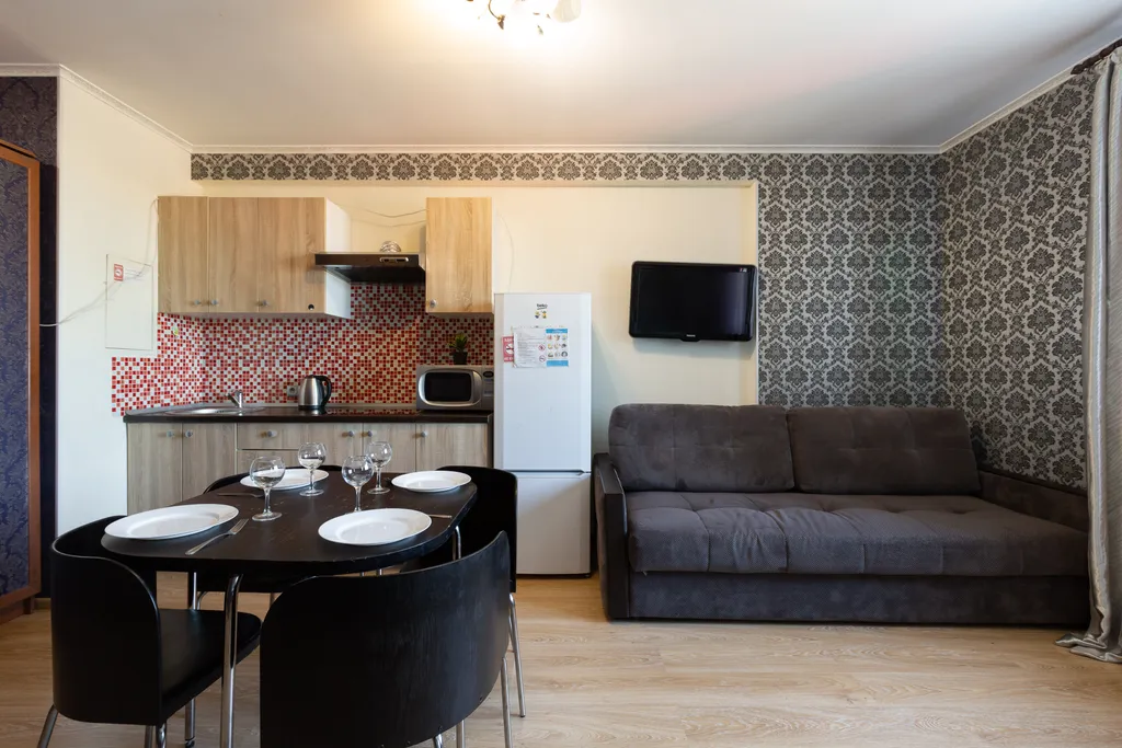 1-комнатная Квартира