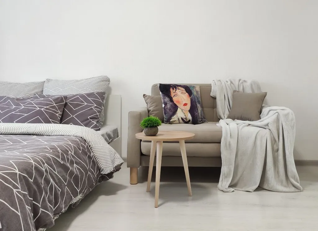 Квартира Квартира Студия с домашним кинотеатром — Санкт-Петербург