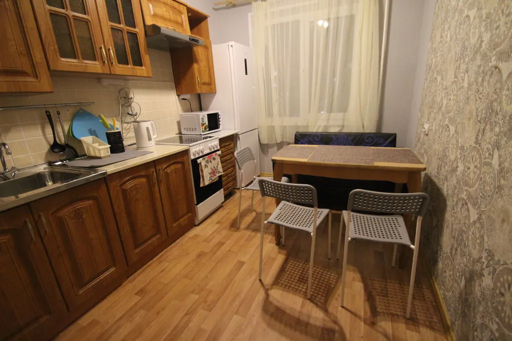 3-комнатная Квартира