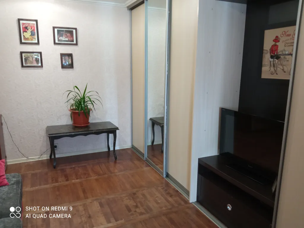 Квартира Уютная 2-комнатная квартира — Анапа