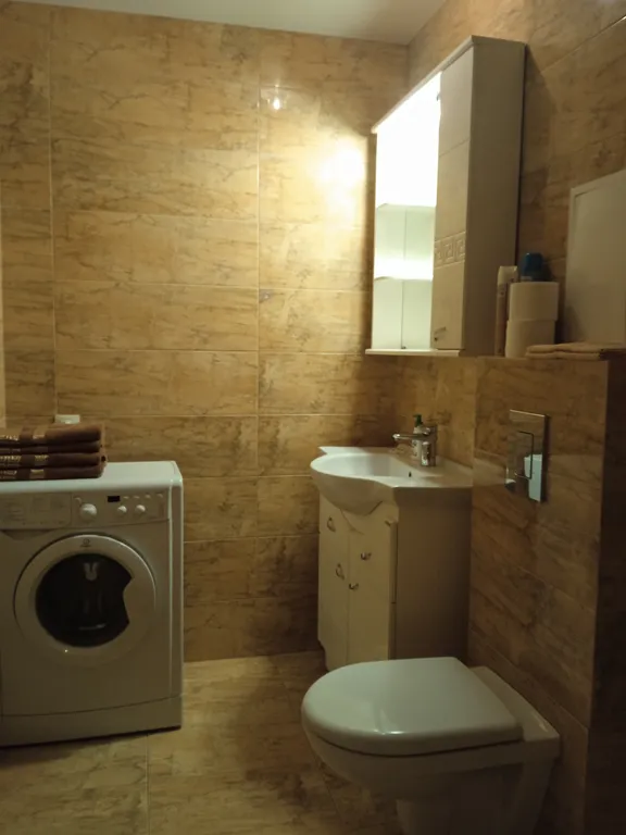 Новая квартира в самом экологически чистом районе города