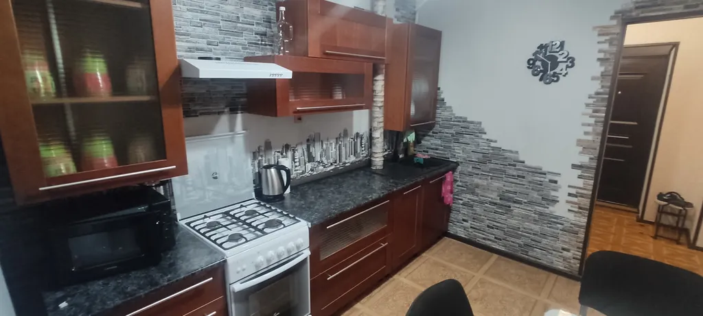 Уютная квартира в спальном районе