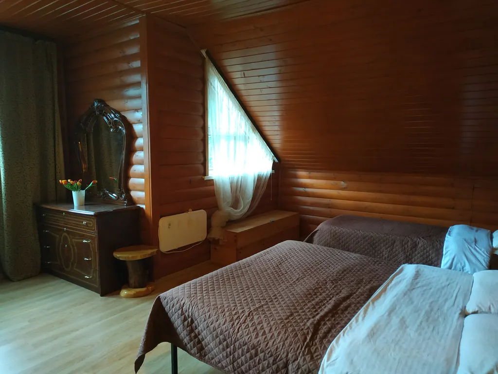 Коттедж Шале в Мезмае с шикарным видом на горы Лаго-Наки — Мезмай