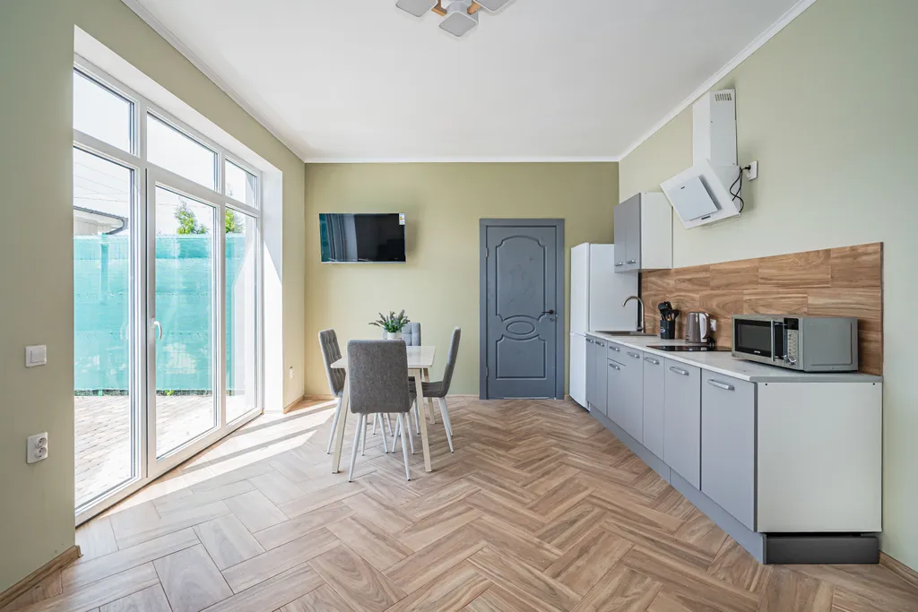 Гармония с природой в нашем таунхаусе