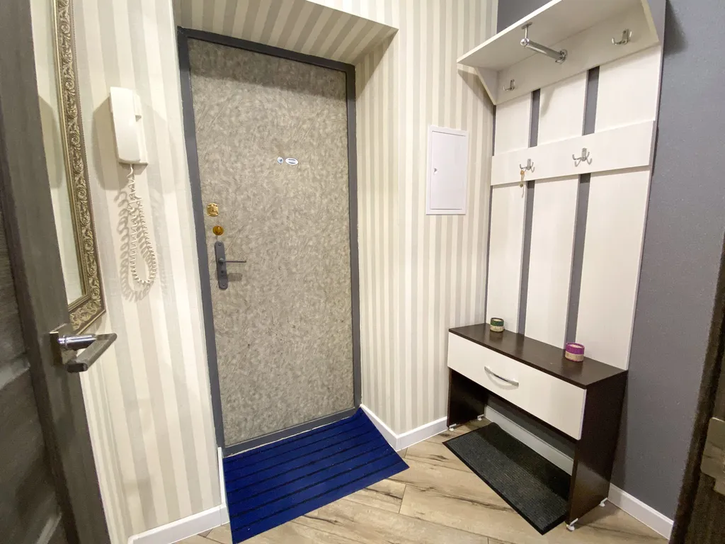 Студия с балконом в центре Ульяновска