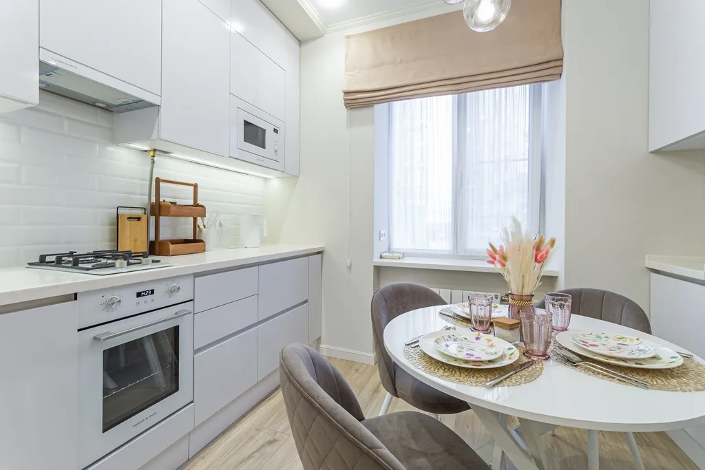 Дизайнерская квартира в сердце столицы