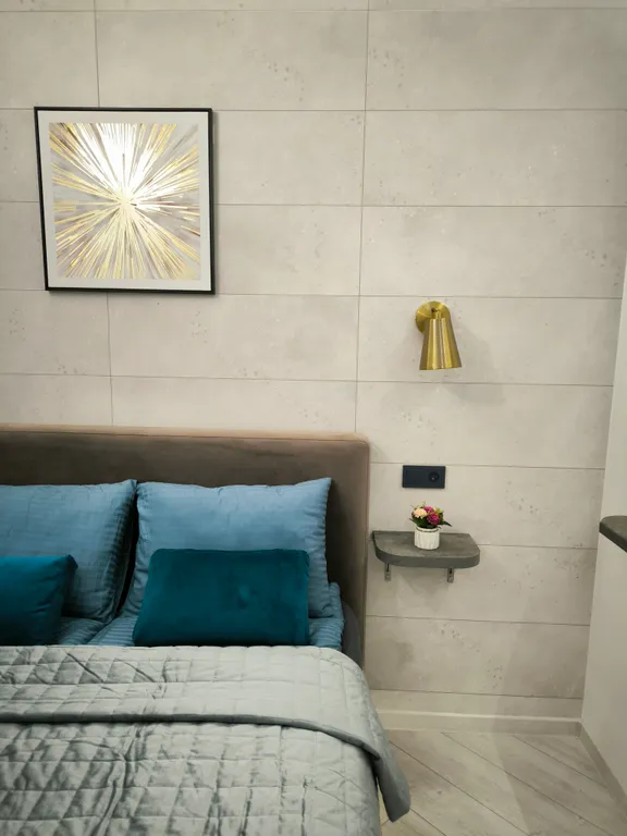 Комфортная квартира у моря