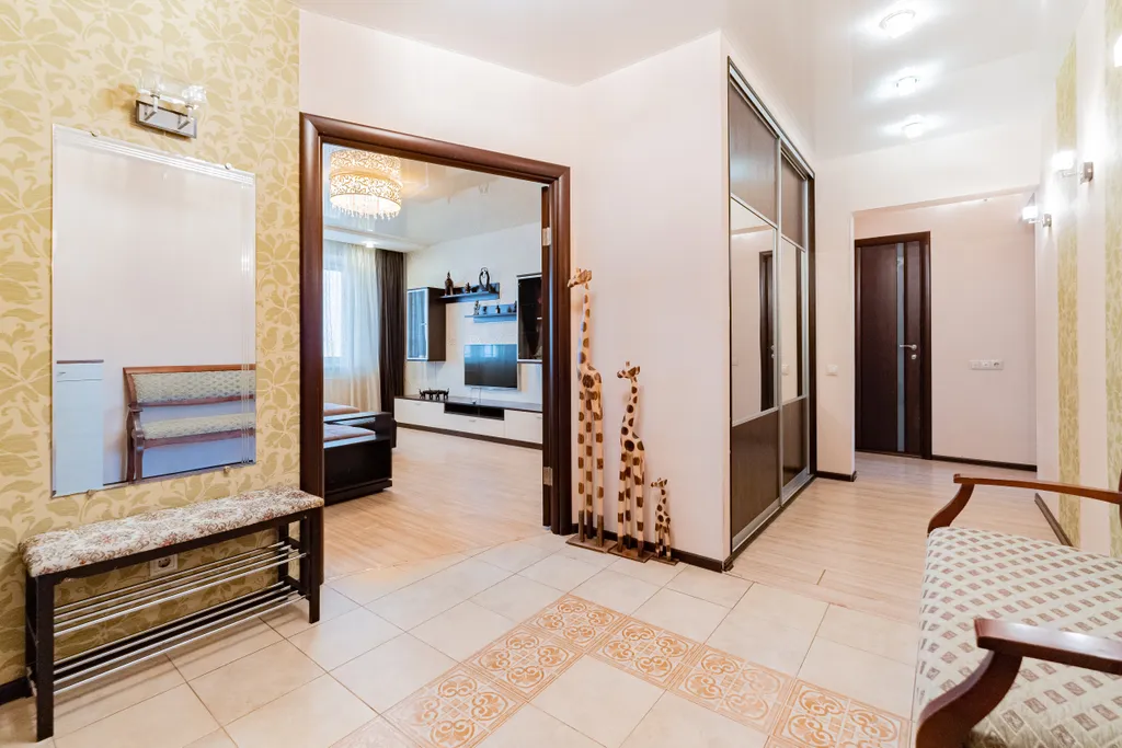 Квартира в районе Каштака