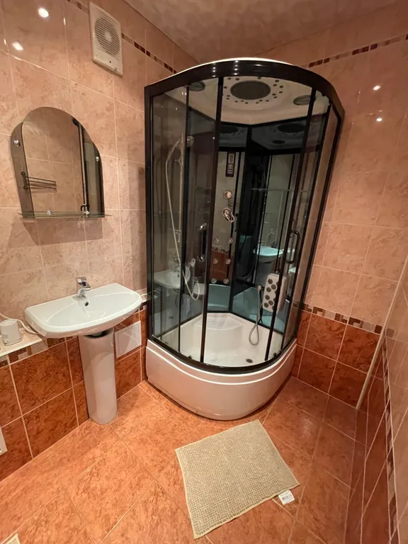 Уютная квартира в центре в новом кирпичном доме