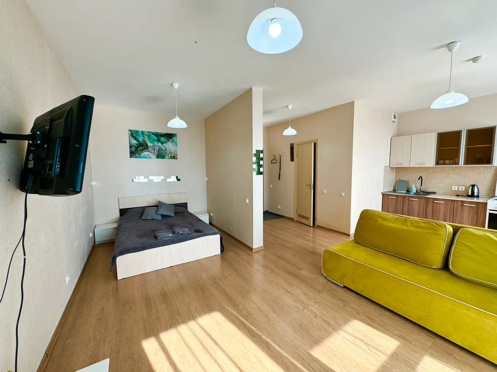 Квартира в самом центре