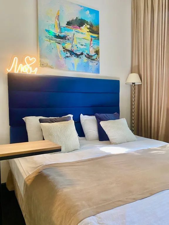 Студия Латте Duo в историческом центре